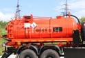 Автоцистерна АКН-10ОД на шасси SHACMAN SX32586V385 (насос КО-505)