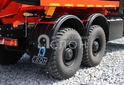 Автоцистерна АКН-10ОД на шасси SHACMAN SX32586V385 (насос КО-505)