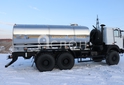 Автоцистерна АЦПТ-15 на шасси МАЗ 6317F9-571-051
