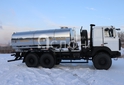 Автоцистерна АЦПТ-15 на шасси МАЗ 6317F9-571-051
