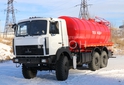 Автоцистерна АЦВ-18 на шасси МАЗ 6317F9-571-051