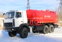 Автоцистерна АЦВ-18 на шасси МАЗ 6317F9-571-051