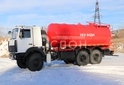 Автоцистерна АЦВ-18 на шасси МАЗ 6317F9-571-051