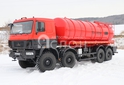 Автоцистерна АЦВ-23 на шасси МАЗ-63362L