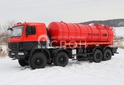 Автоцистерна АЦВ-23 на шасси МАЗ-63362L