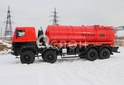Автоцистерна АЦВ-23 на шасси МАЗ-63362L