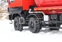 Автоцистерна АЦВ-23 на шасси МАЗ-63362L