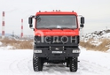 Автоцистерна АЦВ-23 на шасси МАЗ-63362L