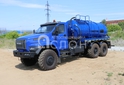 Ассенизационная машина МВ-10 на шасси Урал Next 4320-6952-72