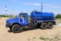 Вакуумная машина МВ-10 на шасси Урал Некст 4320-6952-72