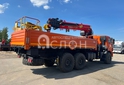 Бортовой КамАЗ 43118 с КМУ Инман ИТ 200