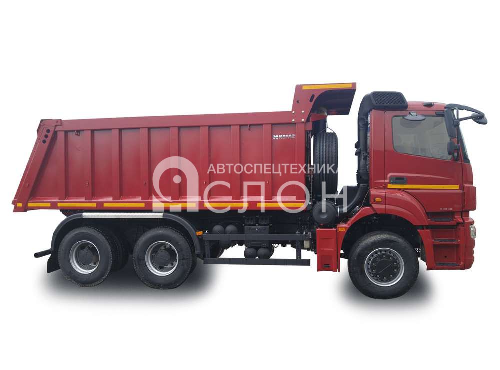 Камаз 6520 53 Технические Характеристики