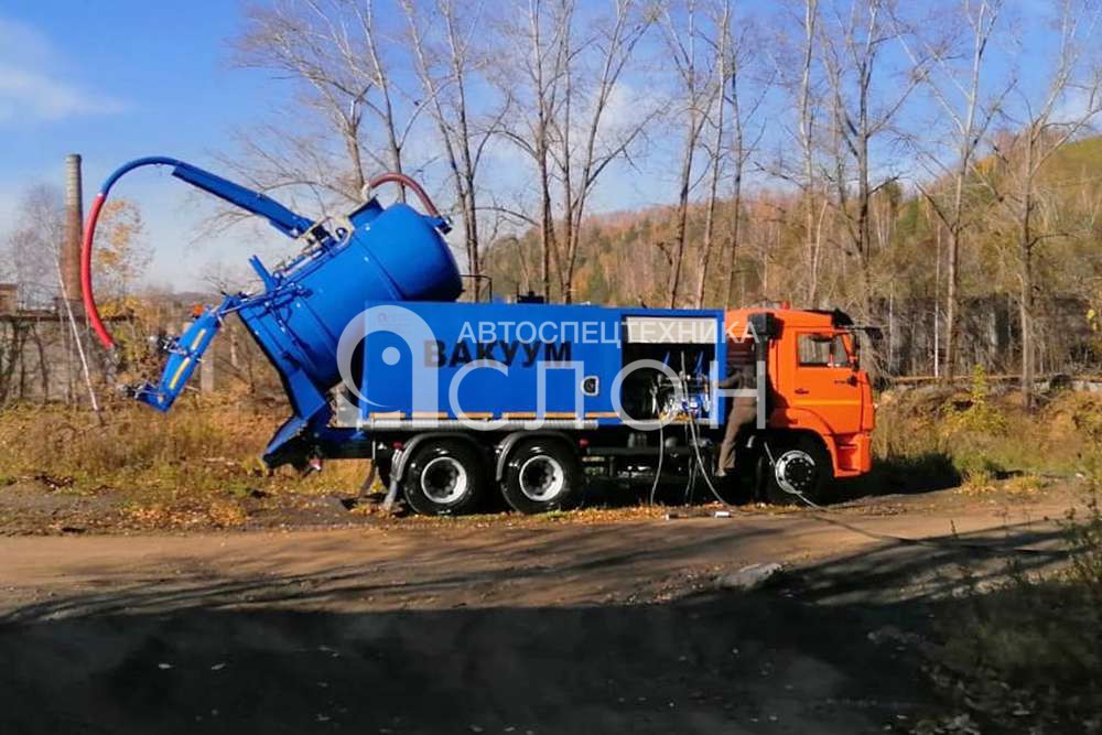 Камаз 65115 не Включается ком