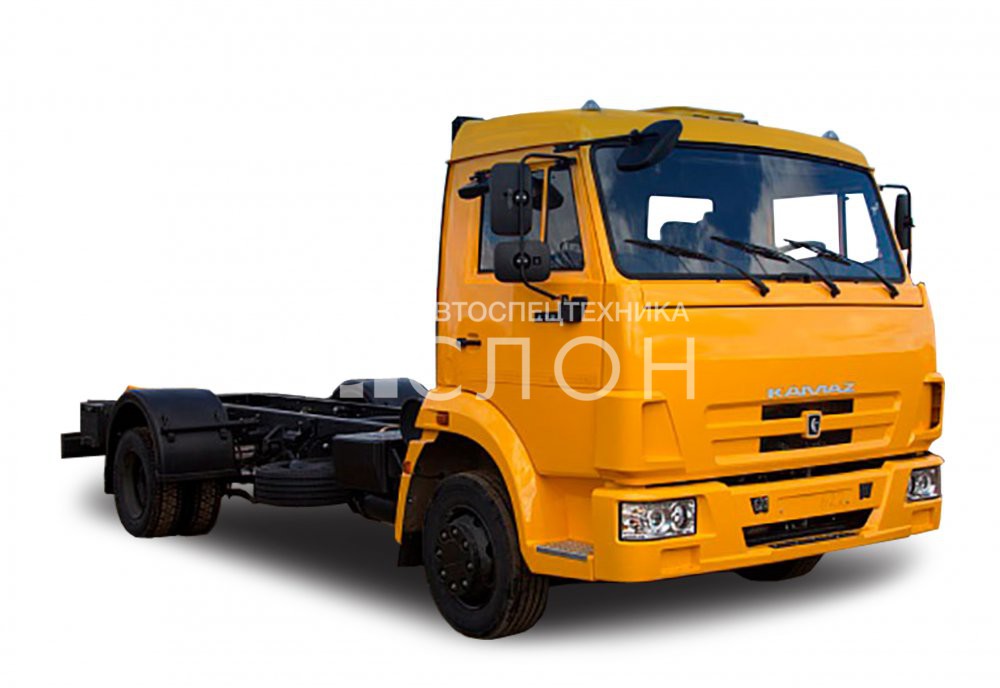 Камаз 4308 Грузоподъемность