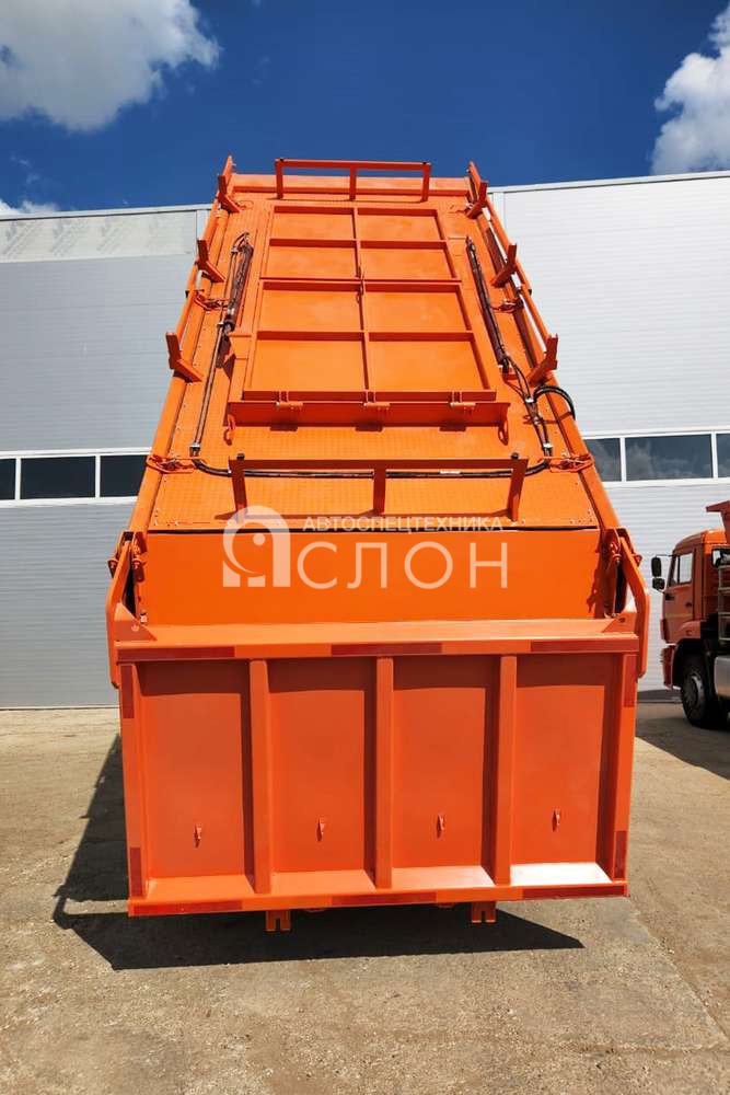 Камаз 6520 53 Самосвал